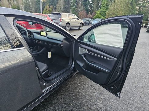 New 2026 MAZDA MAZDA3 2.5 S Hatchback w/ Premium Pkg FWD image 29