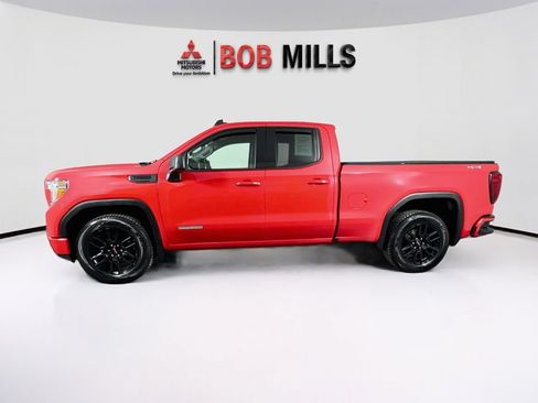 Used 2022 GMC Sierra 1500 Elevation AWD/4WD image 4