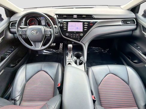 Used 2020 Toyota Camry TRD image 14