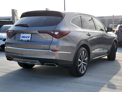 Used 2026 Acura MDX SH-AWD w/ Technology Package image 5