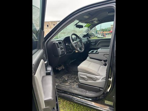 Used 2017 Chevrolet Silverado 1500 W/T w/ Special Service Package AWD/4WD image 6