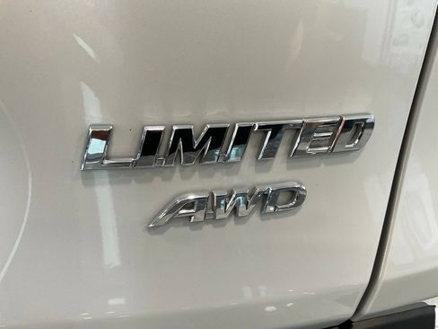 Used 2025 Toyota RAV4 Limited w/ Weather Package AWD/4WD image 22