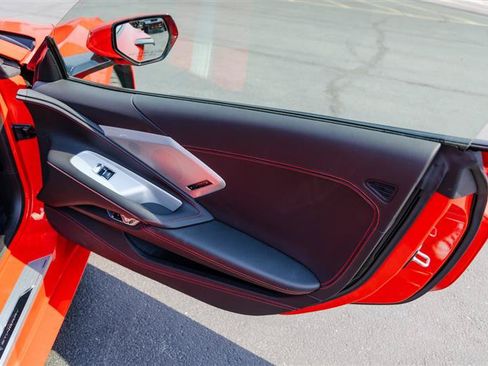 Used 2020 Chevrolet Corvette Stingray Premium Cpe w/ 3LT Preferred Equipment Group RWD image 28
