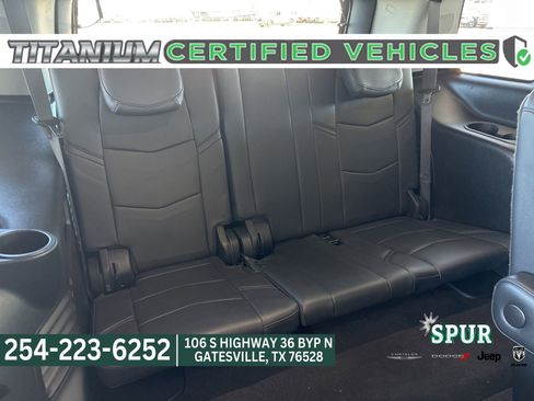 Used 2020 Cadillac Escalade Luxury image 37