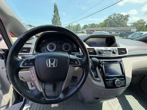 Used 2017 Honda Odyssey EX-L image 23