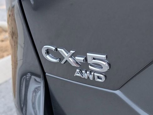Used 2025 MAZDA CX-5 AWD 2.5 S w/ Premium Plus Pkg image 27