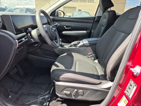 Used 2025 Hyundai Tucson SEL AWD/4WD image 18