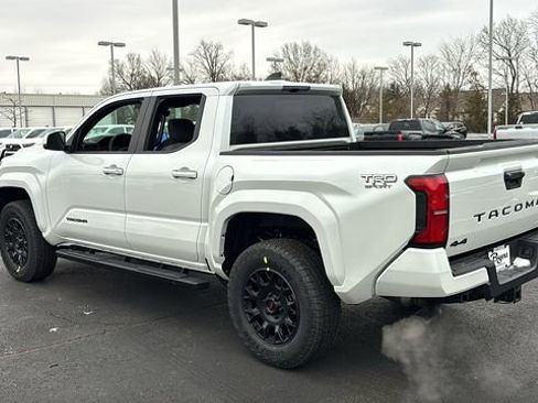New 2026 Toyota Tacoma TRD Sport image 6