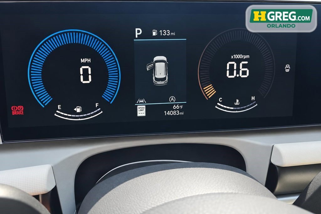 Used 2025 Hyundai Tucson SEL FWD image 15