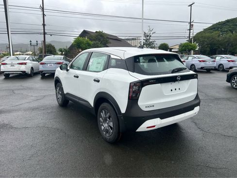 New 2026 Nissan Kicks S image 19