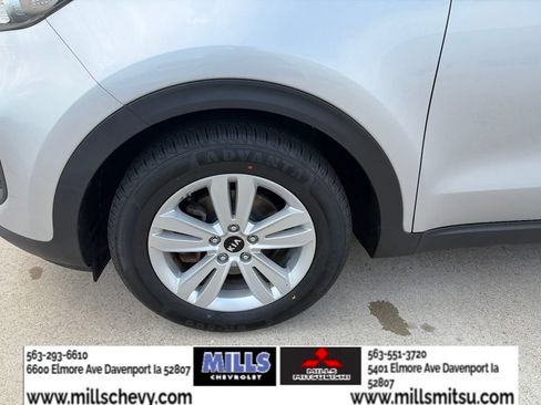 Used 2018 Kia Sportage LX FWD image 9