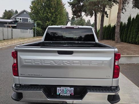 Used 2019 Chevrolet Silverado 1500 LT image 6
