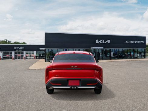 New 2025 Kia K4 image 5