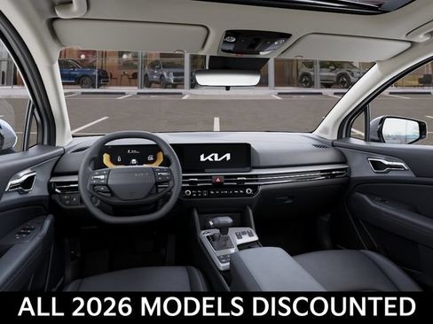 New 2026 Kia Sportage EX w/ EX Panorama Roof Package FWD image 14
