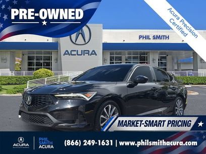 Certified 2024 Acura Integra