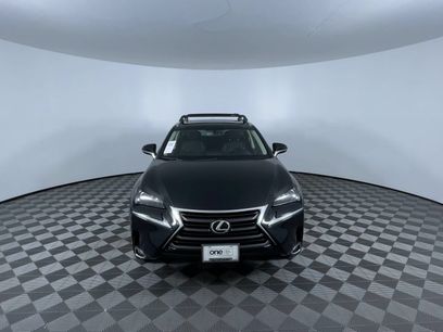Used 2017 Lexus NX 200t AWD w/ Premium Package