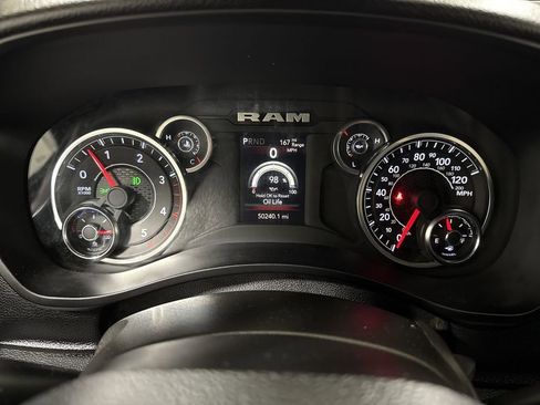 Used 2024 RAM 3500 Big Horn AWD/4WD image 12