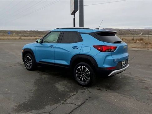 New 2026 Chevrolet TrailBlazer LT w/ Convenience Package image 6