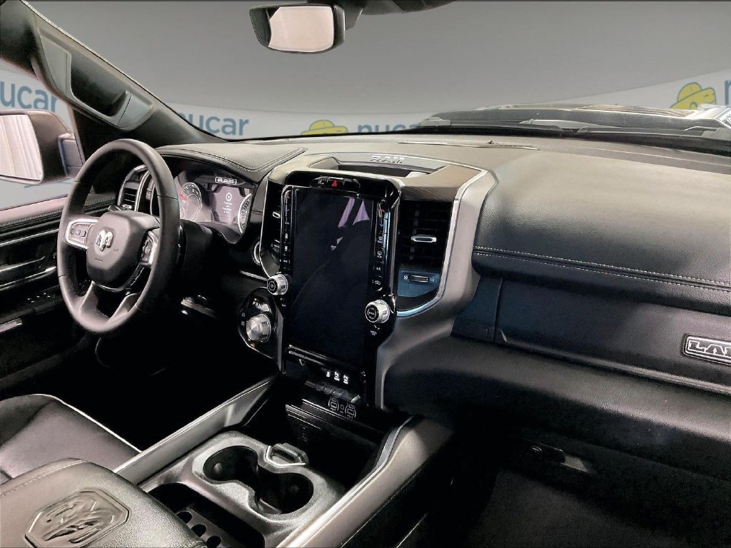 Used 2025 RAM 1500 Laramie w/ Sport Appearance Package AWD/4WD image 14