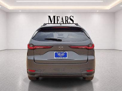 New 2026 MAZDA CX-90 3.3 Turbo w/ Premium Sport Pkg