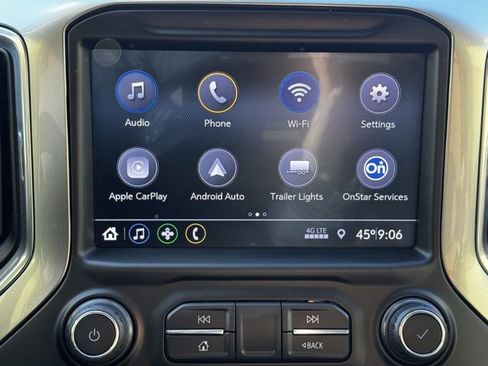 Certified 2021 Chevrolet Silverado 1500 RST w/ Z71 Off-Road Package image 11