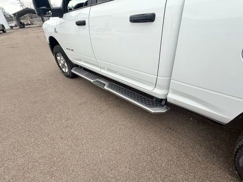 Used 2024 RAM 2500 Big Horn w/ Off Road Package image 16