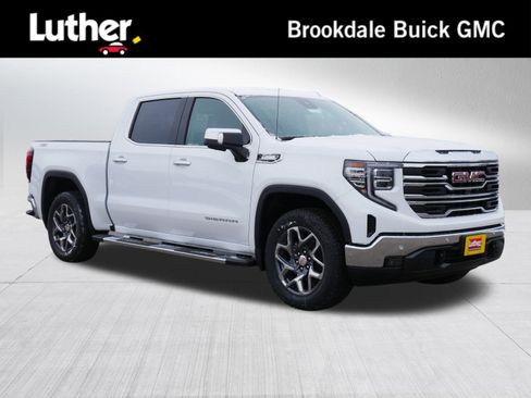 New 2026 GMC Sierra 1500 SLT w/ SLT Premium Plus Package image 1
