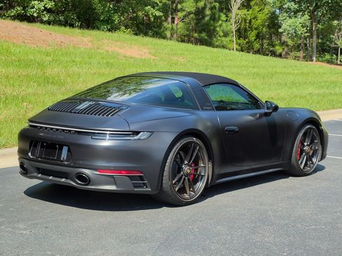 Certified 2024 Porsche 911 Targa 4 GTS AWD/4WD image 24