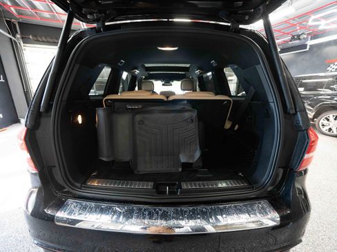 Used 2018 Mercedes-Benz GLS 550 GLS 550 image 27