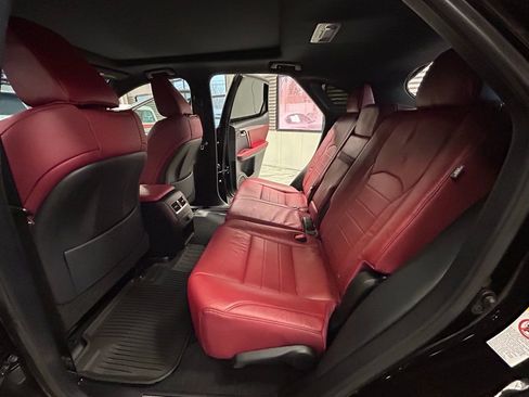 Used 2017 Lexus RX 450h F Sport w/ Accessory Package image 54