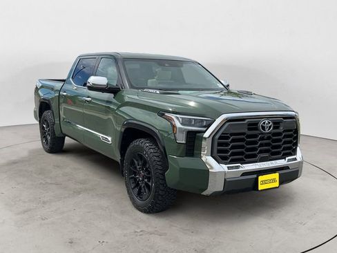 Used 2023 Toyota Tundra 1794 Edition w/ TRD Off-Road Package AWD/4WD image 7