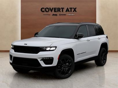 New 2025 Jeep Grand Cherokee Limited