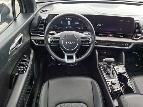 Used 2024 Kia Sportage X-Line w/ X-Line Premium Package AWD/4WD image 11