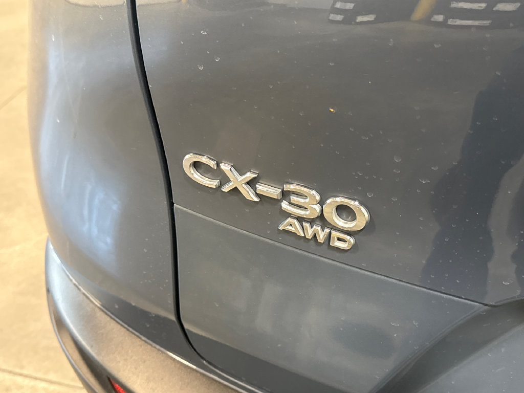 Certified 2024 MAZDA CX-30 AWD 2.5 S w/ Preferred Package image 5