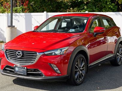Used 2016 MAZDA CX-3 Grand Touring