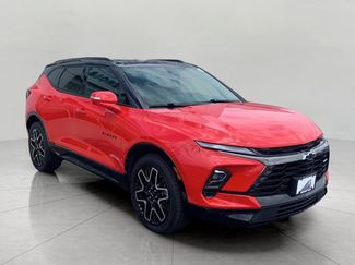 Used 2023 Chevrolet Blazer RS w/ Driver Confidence II Package AWD/4WD video 1