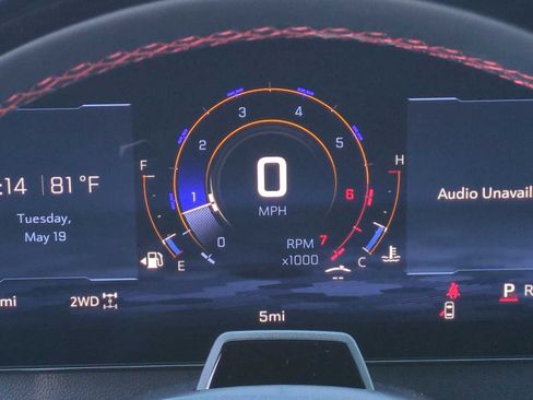 New 2026 Chevrolet Traverse RS AWD/4WD image 17