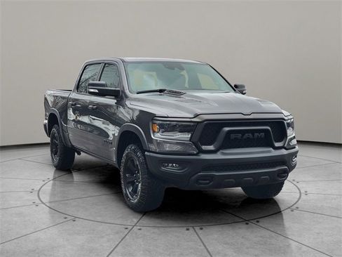 Certified 2022 RAM 1500 Rebel w/ Rebel Level 1 Equipment Group image 14