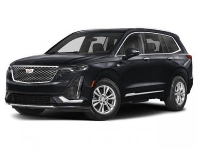 Certified 2024 Cadillac XT6 Premium Luxury