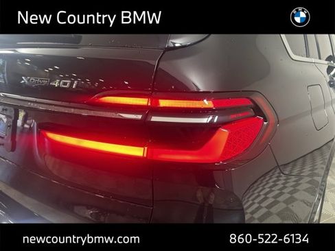 New 2026 BMW X7 xDrive40i image 32