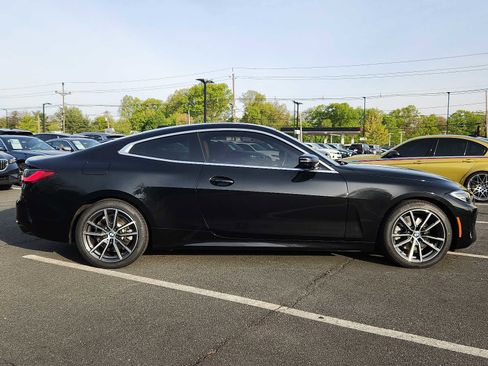 Certified 2024 BMW 430i xDrive Coupe w/ Convenience Package AWD/4WD image 7