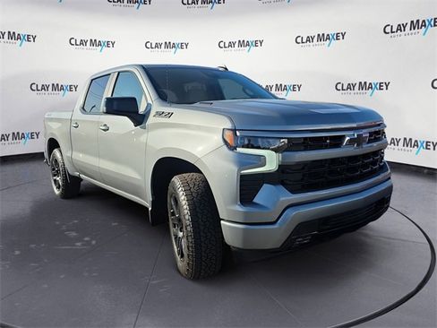 New 2026 Chevrolet Silverado 1500 RST w/ All Star Edition Plus image 7