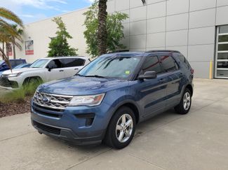 Used 2018 Ford Explorer FWD video 1
