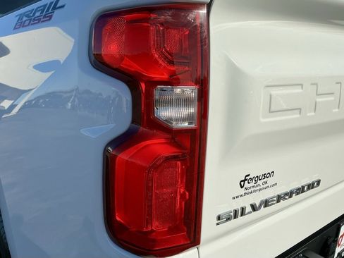 Used 2023 Chevrolet Silverado 1500 LT Trail Boss w/ Protection Package image 18