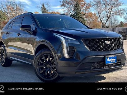Used 2019 Cadillac XT4 Sport w/ Cold Weather Package