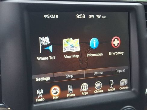 Used 2017 RAM 2500 Longhorn AWD/4WD image 18