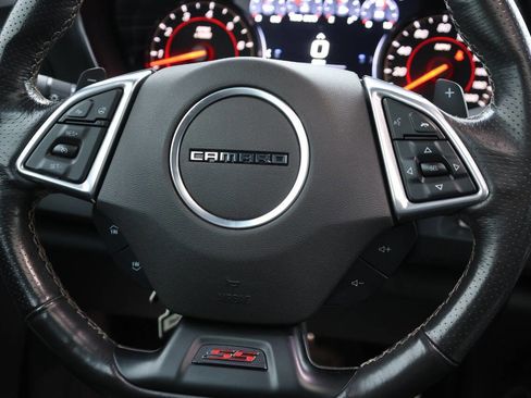 Used 2021 Chevrolet Camaro SS image 16