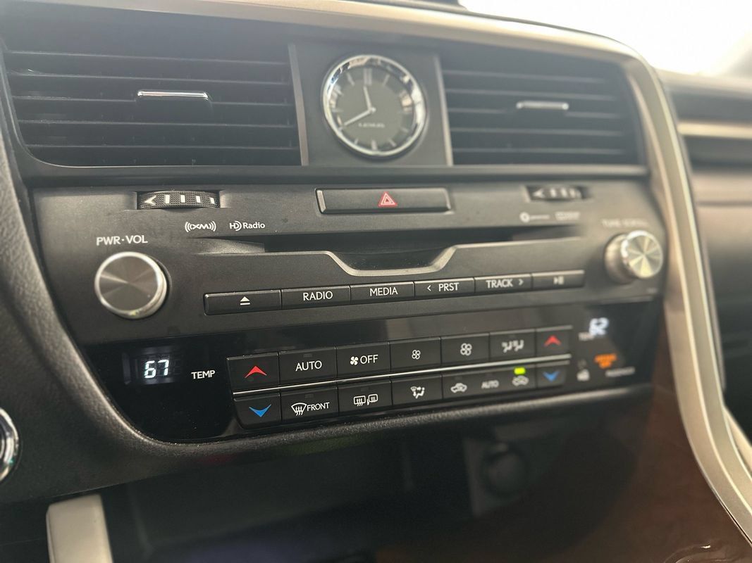 Used 2017 Lexus RX 350 AWD w/ Premium Package image 27