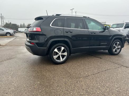 Certified 2021 Jeep Cherokee Limited image 18