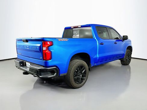 Used 2025 Chevrolet Silverado 1500 LT Trail Boss w/ LT Trail Boss Premium Package AWD/4WD image 11